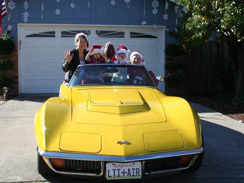 Klein Family Christmas Card